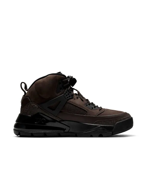 Кроссовки spizike 270 boot Air Jordan — изображение 2 из 4, темный коричневый/черный