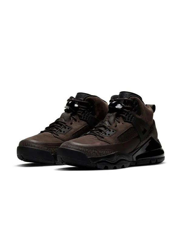 Кроссовки spizike 270 boot Air Jordan — изображение 3 из 4, темный коричневый/черный