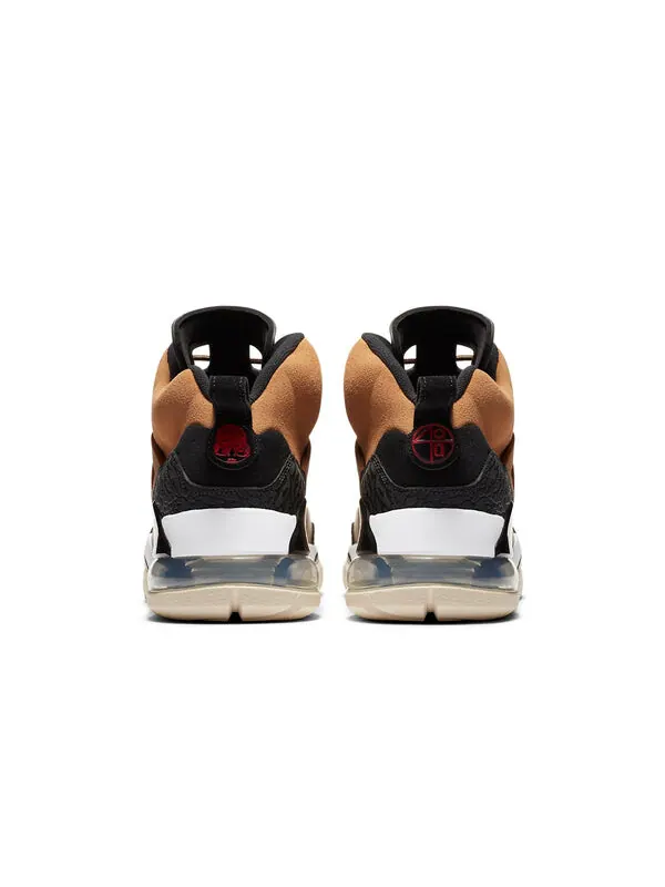 Кроссовки spizike 270 boot 'flax' Air Jordan — изображение 4 из 4, черный-красный-бежевый