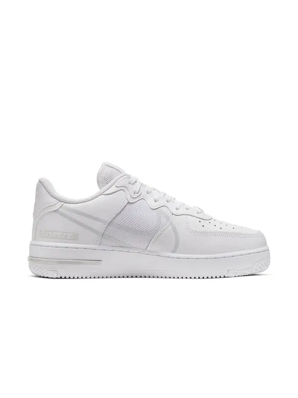 Кроссовки air force 1 реагировать Nike — изображение 2 из 4, белый