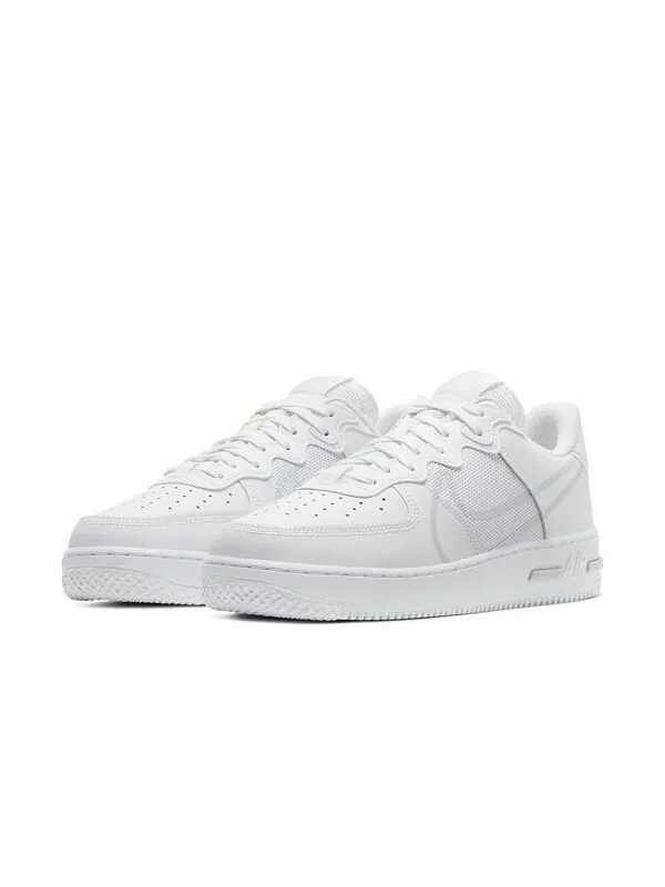 Кроссовки air force 1 реагировать Nike — изображение 3 из 4, белый