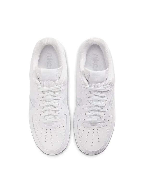 Кроссовки air force 1 реагировать Nike — изображение 4 из 4, белый