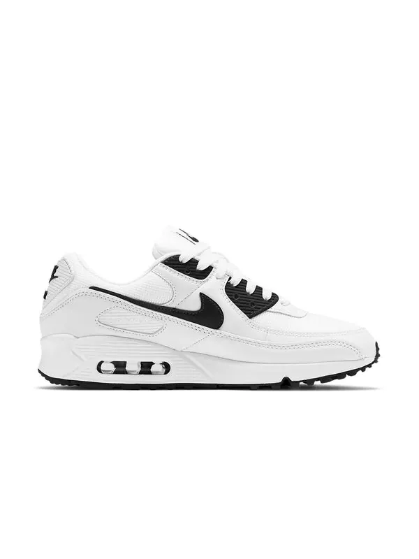 Кроссовки air max 90 Nike — изображение 2 из 3, белый/черный