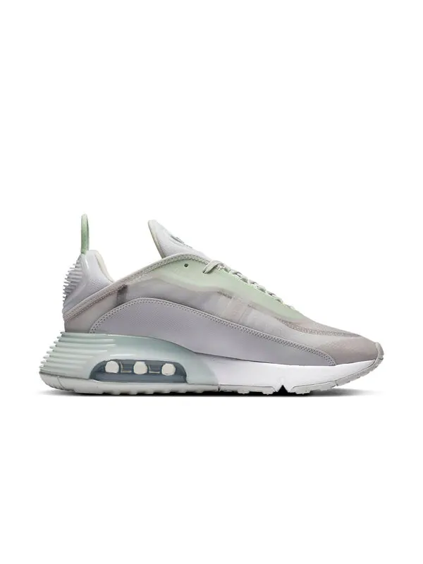 Кроссовки air max 2090 Nike — изображение 2 из 4, серый/зеленый