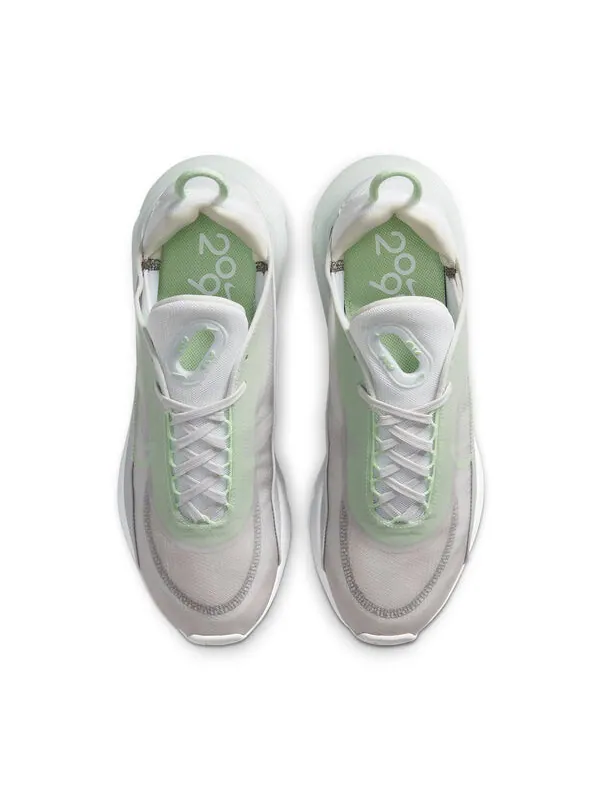 Кроссовки air max 2090 Nike — изображение 4 из 4, серый/зеленый