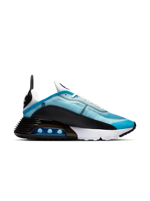 Кроссовки air max 2090 Nike — изображение 2 из 4, синий/белый/черный/серый