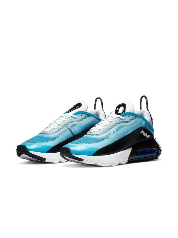 Кроссовки air max 2090 Nike — изображение 3 из 4, синий/белый/черный/серый