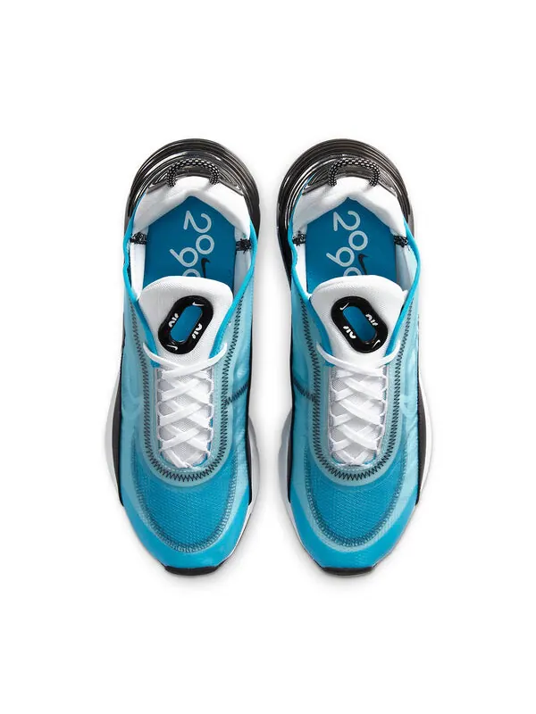 Кроссовки air max 2090 Nike — изображение 4 из 4, синий/белый/черный/серый