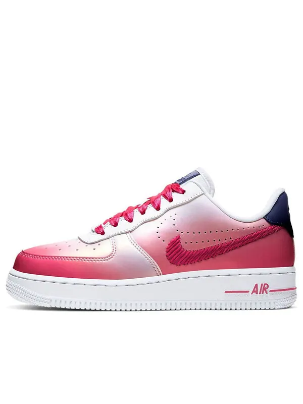 Кроссовки air force 1 низкие Nike — изображение 1 из 4, розовый