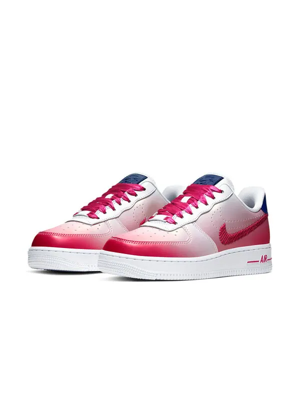 Кроссовки air force 1 низкие Nike — изображение 3 из 4, розовый