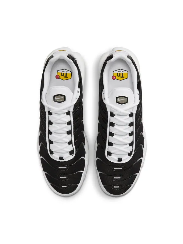 Кроссовки air max plus Nike — изображение 2 из 4, черный