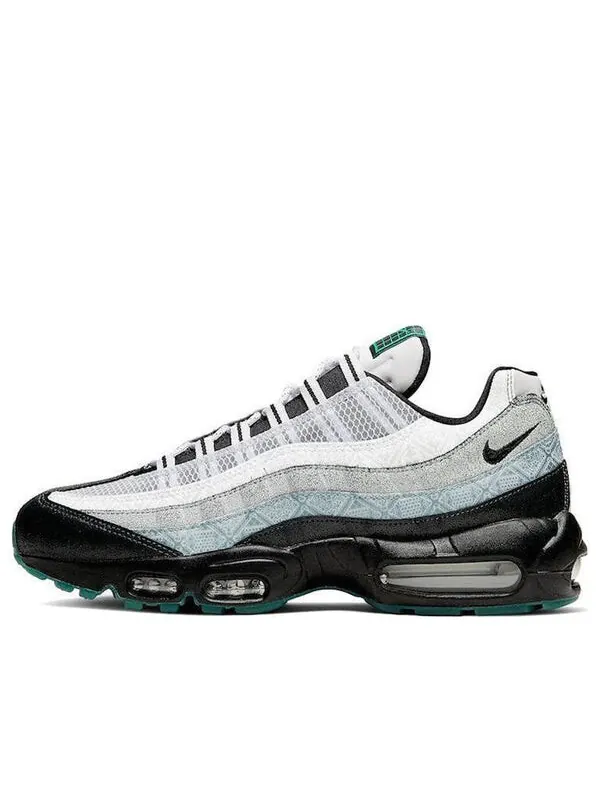 Кроссовки air max 95 se Nike — изображение 1 из 4, белый/черный