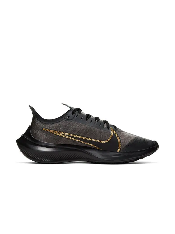 Кроссовки зум гравитация гд Nike — изображение 2 из 4, черный