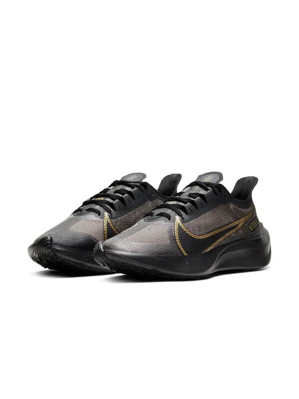 Кроссовки зум гравитация гд Nike — изображение 3 из 4, черный