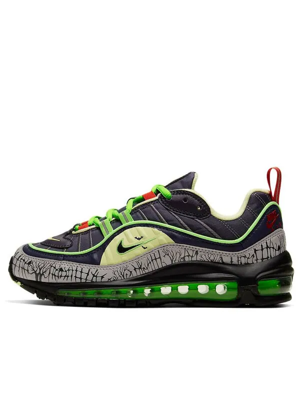 Кроссовки air max 98 Nike — изображение 1 из 4, черный