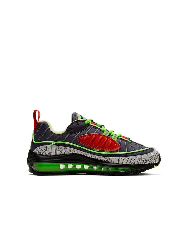 Кроссовки air max 98 Nike — изображение 2 из 4, черный