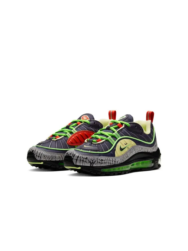 Кроссовки air max 98 Nike — изображение 3 из 4, черный