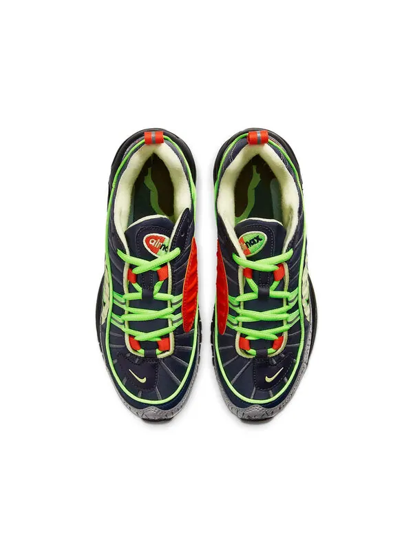 Кроссовки air max 98 Nike — изображение 4 из 4, черный