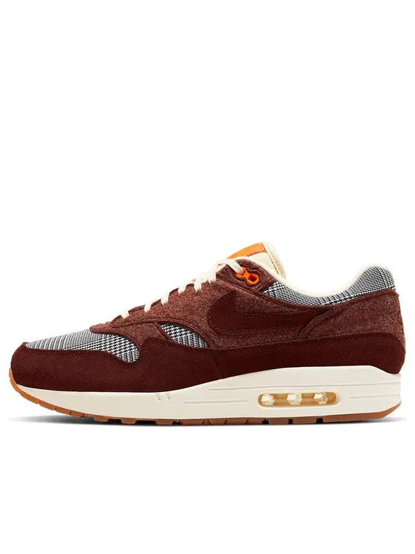 Кроссовки air max 1 Nike — изображение 1 из 4, коричневый