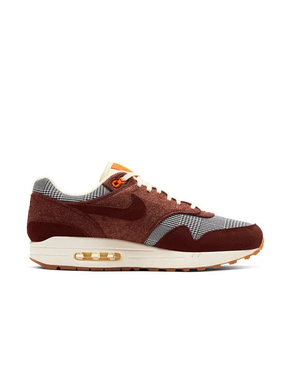 Кроссовки air max 1 Nike — изображение 2 из 4, коричневый