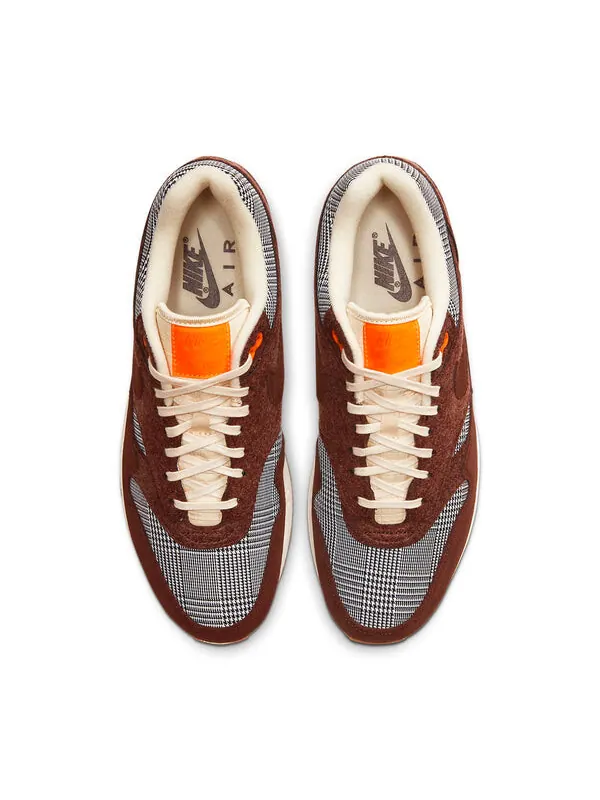 Кроссовки air max 1 Nike — изображение 4 из 4, коричневый