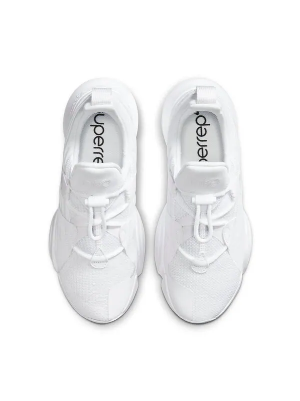 Кроссовки superrep groove Nike — изображение 4 из 4, белый