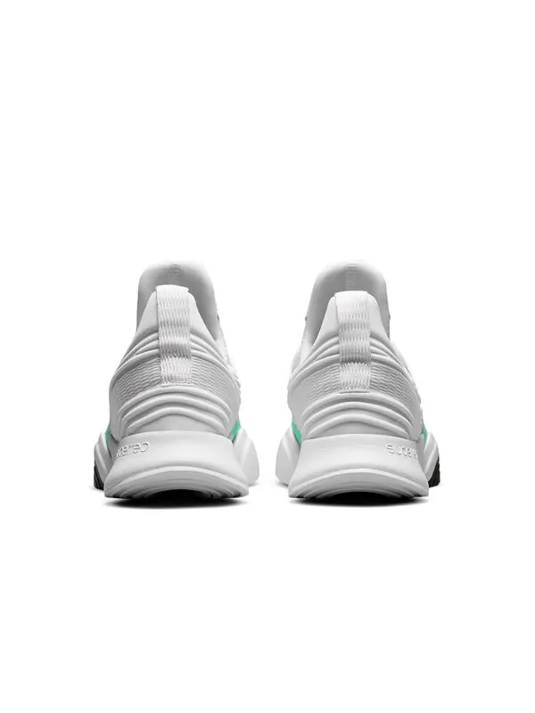 Кроссовки superrep groove Nike — изображение 3 из 4, белый/зеленый/черный