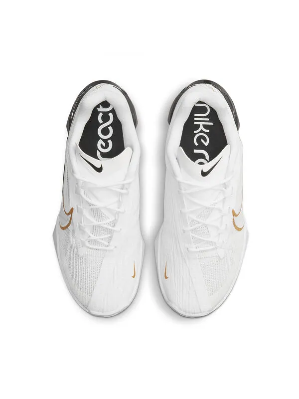 Кроссовки реагировать metcon турбо Nike — изображение 4 из 4, белый/черный