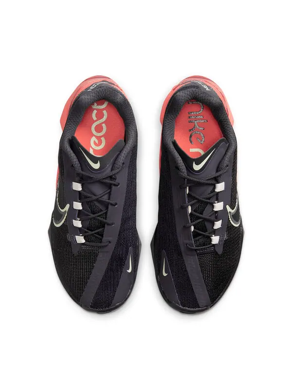Кроссовки React Metcon Turbo кроссовки красные Nike — изображение 4 из 4, черный/красный
