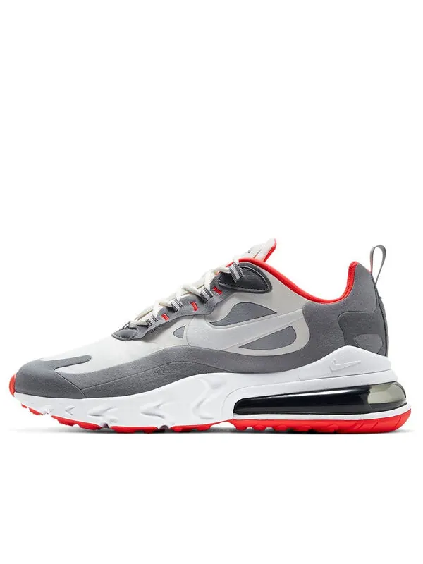 Кроссовки air max 270 react Nike — изображение 1 из 5, серый