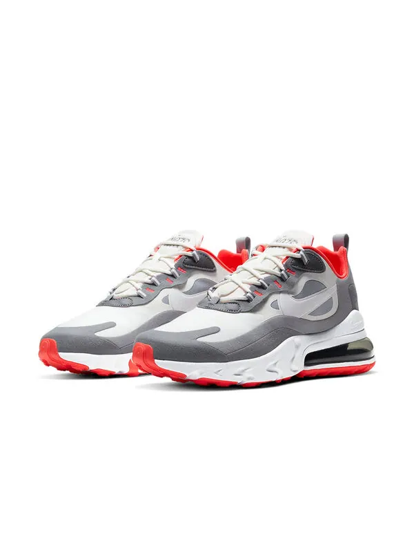 Кроссовки air max 270 react Nike — изображение 3 из 5, серый