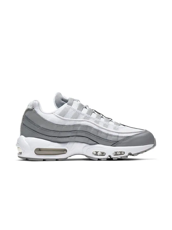 Кроссовки air max 95 Nike — изображение 2 из 4, серый/белый