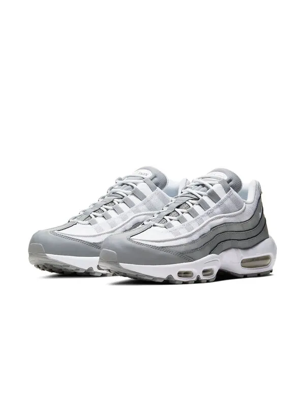 Кроссовки air max 95 Nike — изображение 3 из 4, серый/белый