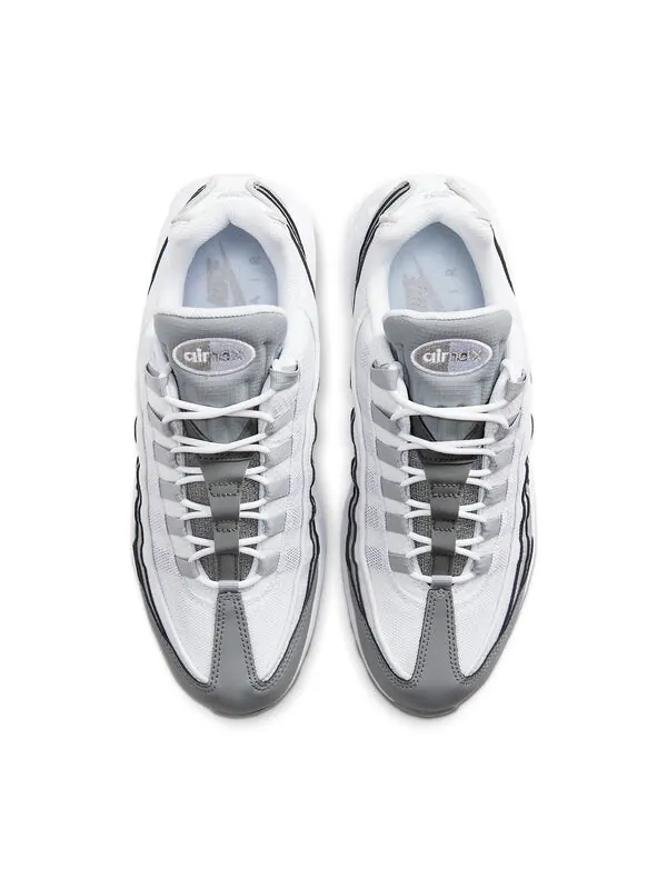 Кроссовки air max 95 Nike — изображение 4 из 4, серый/белый