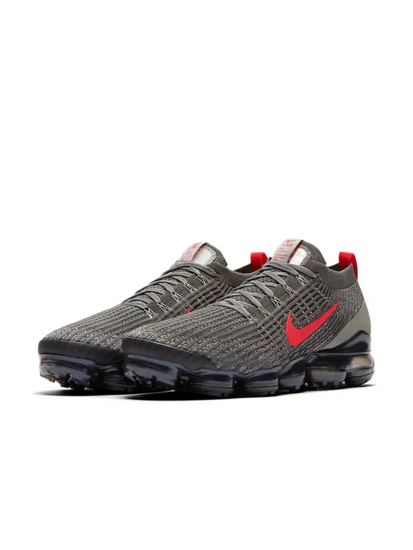 Кроссовки air vapormax 3.0 Nike — изображение 3 из 4, серый/красный