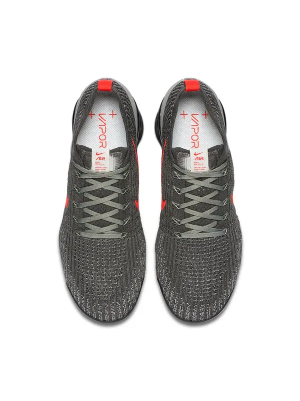Кроссовки air vapormax 3.0 Nike — изображение 4 из 4, серый/красный