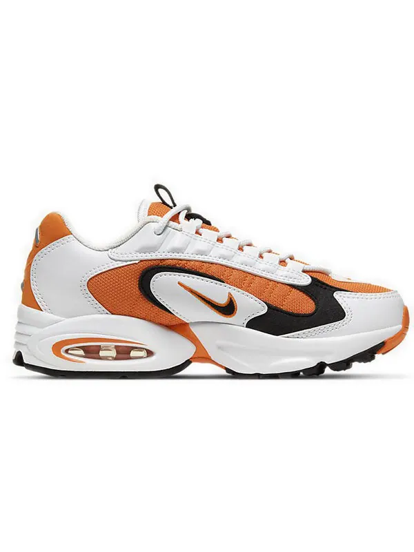 Кроссовки air max triax 96 Nike — изображение 2 из 4, оранжевый/черный/белый