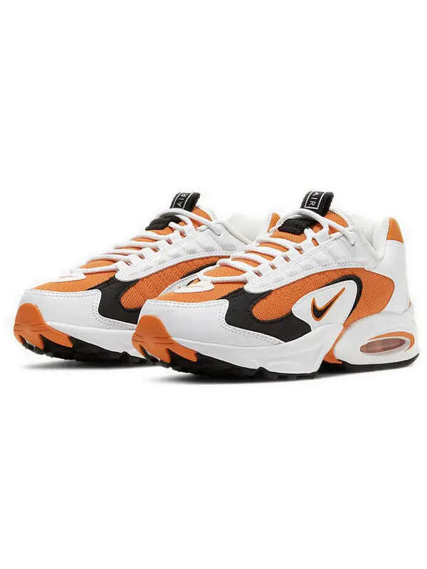 Кроссовки air max triax 96 Nike — изображение 3 из 4, оранжевый/черный/белый