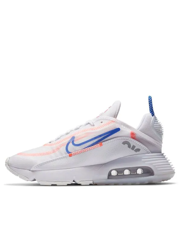 Кроссовки air max 2090 Nike — изображение 1 из 4, белый/синий/красный