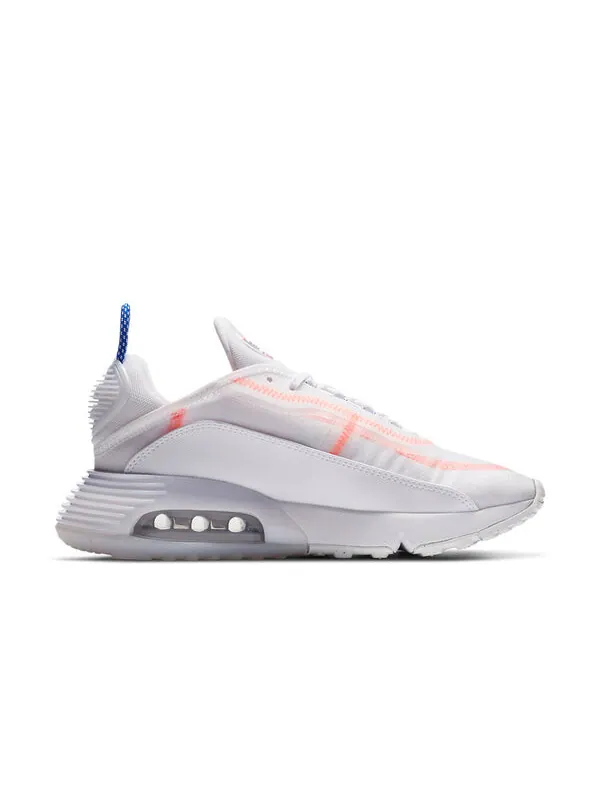 Кроссовки air max 2090 Nike — изображение 2 из 4, белый/синий/красный