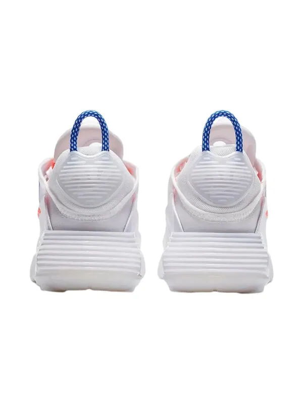 Кроссовки air max 2090 Nike — изображение 3 из 4, белый/синий/красный