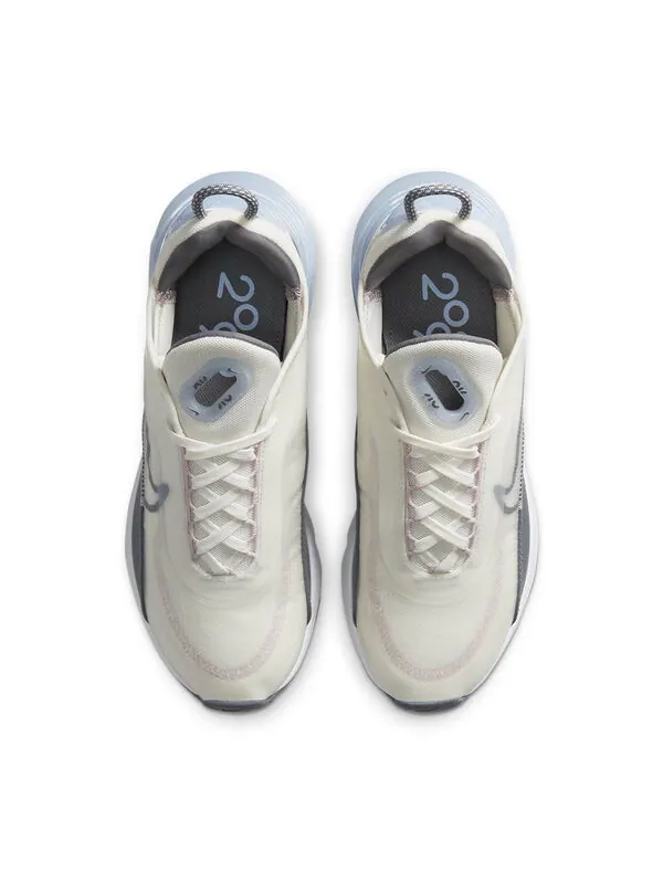 Кроссовки air max 2090 Nike — изображение 4 из 4, белый/серый
