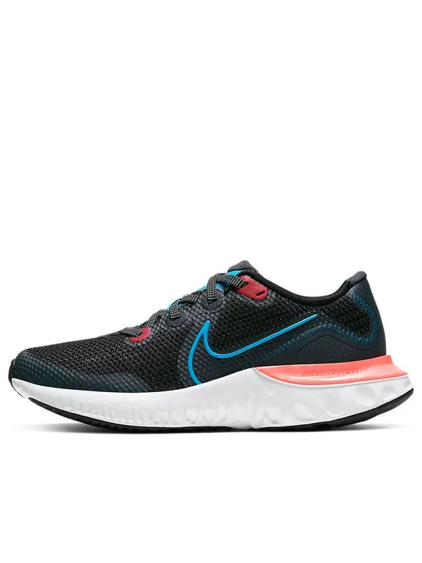 Кроссовки обновляют бег Nike — изображение 1 из 4