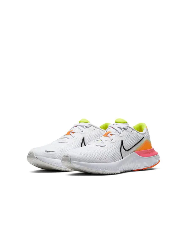 Кроссовки обновляют бег Nike — изображение 3 из 4, белый/оранжевый