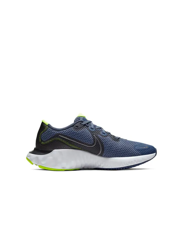 Кроссовки обновляют бег Nike — изображение 2 из 4, синий/черный