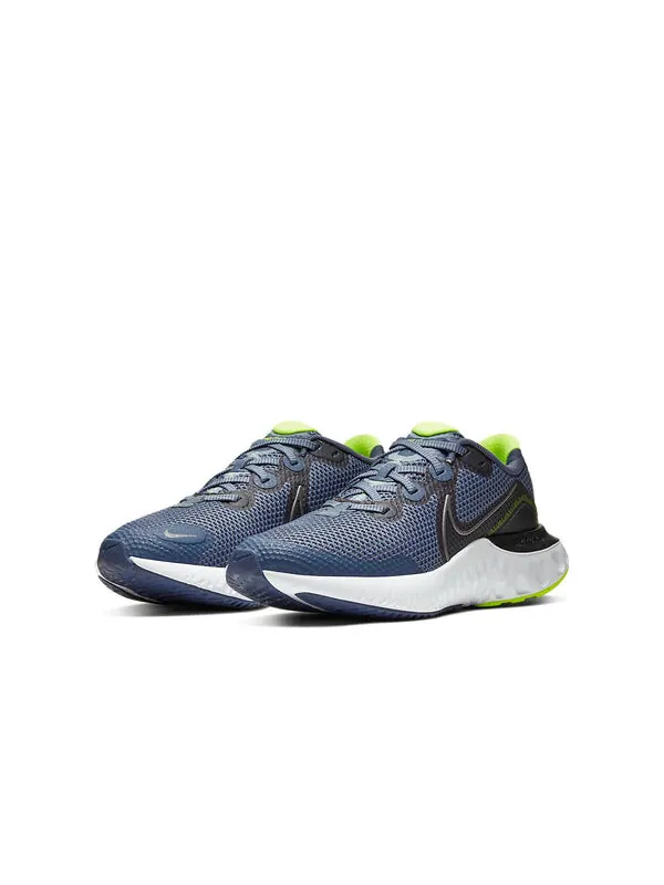 Кроссовки обновляют бег Nike — изображение 3 из 4, синий/черный