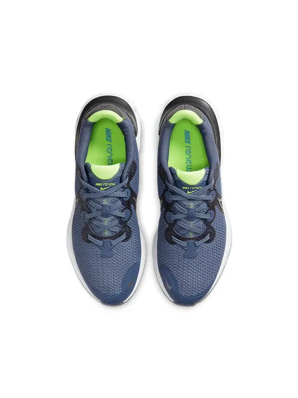 Кроссовки обновляют бег Nike — изображение 4 из 4, синий/черный