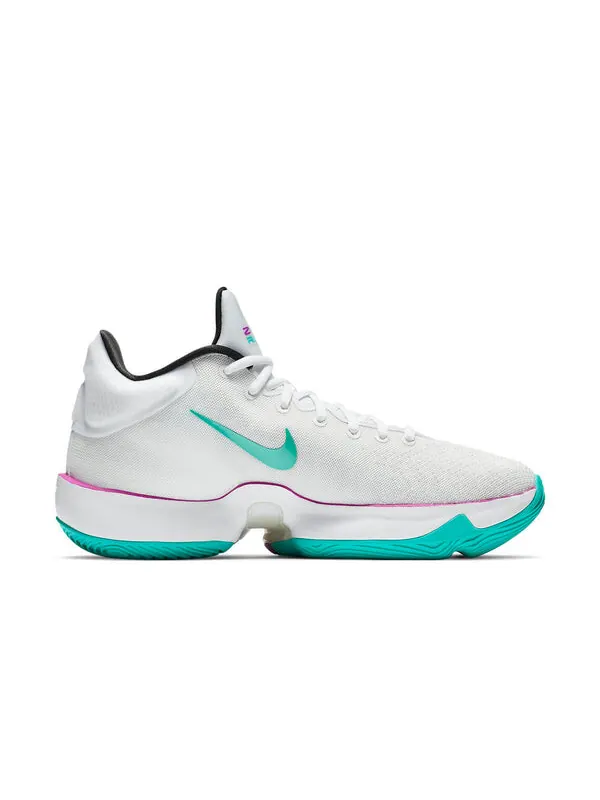 Кроссовки zoom rize 2 ep Nike — изображение 2 из 4, белый/фиолетовый