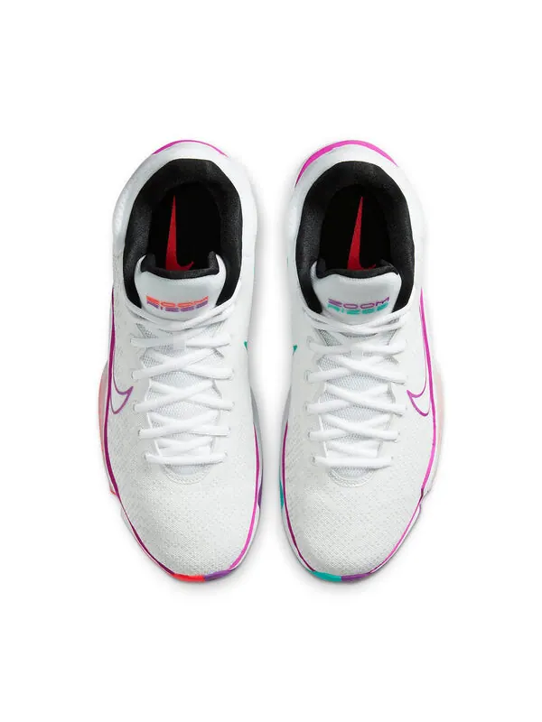 Кроссовки zoom rize 2 ep Nike — изображение 4 из 4, белый/фиолетовый