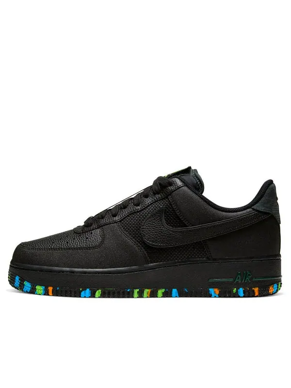 Кроссовки air force 1 низкие Nike — изображение 1 из 4, черный